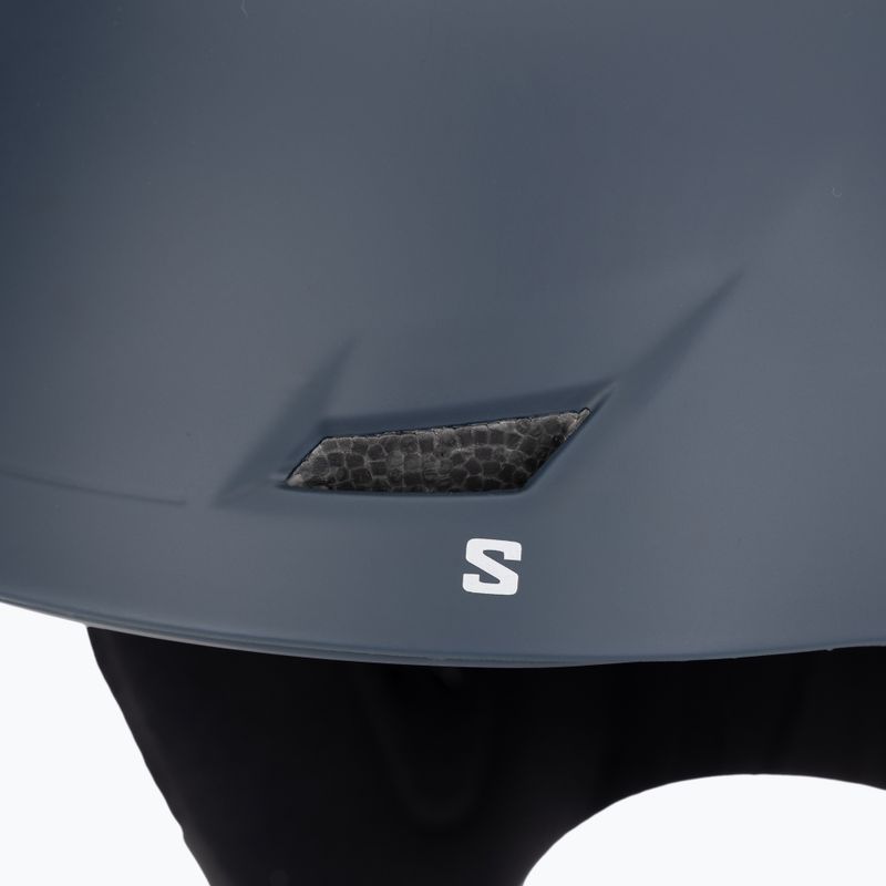 Skihelm Salomon Pioneer LT dress blue 7