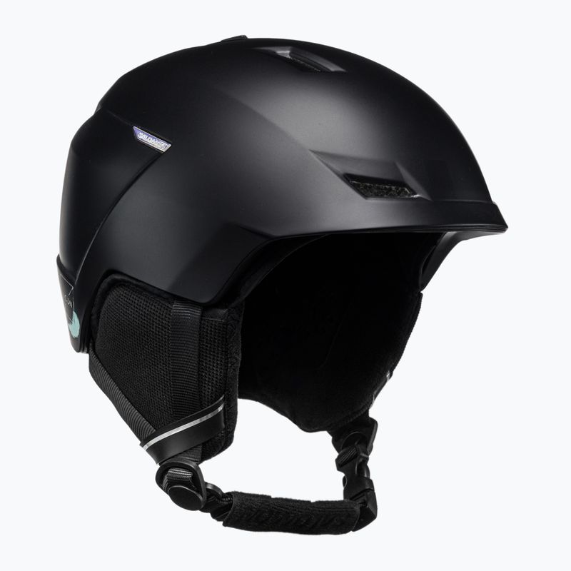 Skihelm Damen Salomon Icon LT schwarz L41161