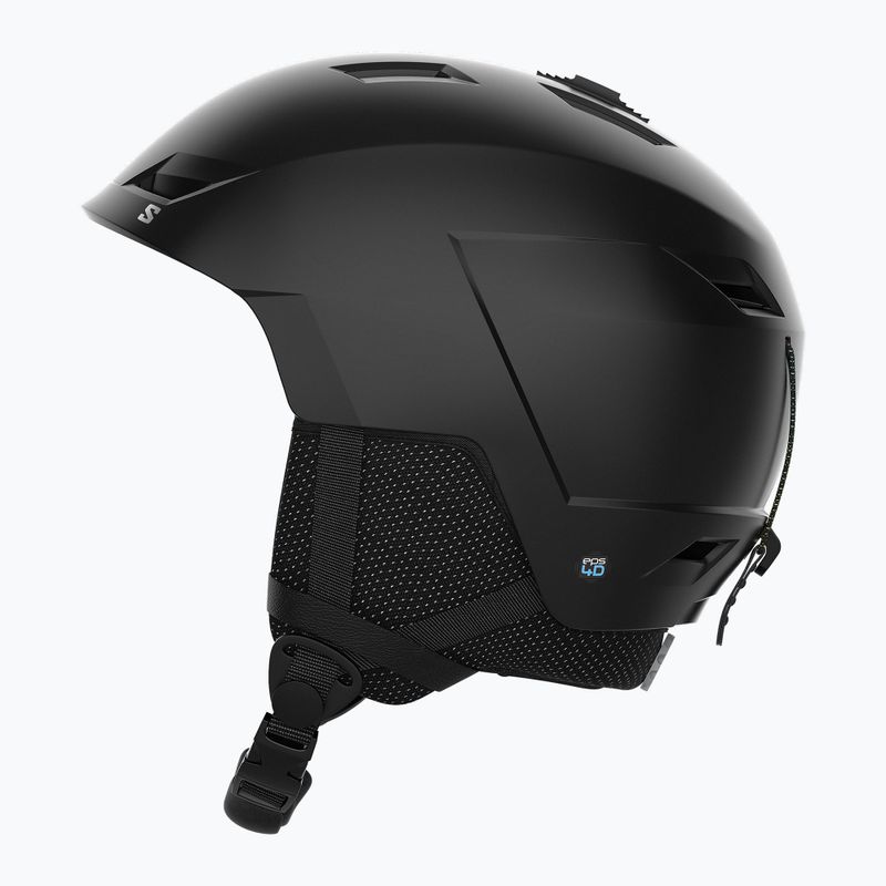 Skihelm Damen Salomon Icon LT schwarz L41161 9