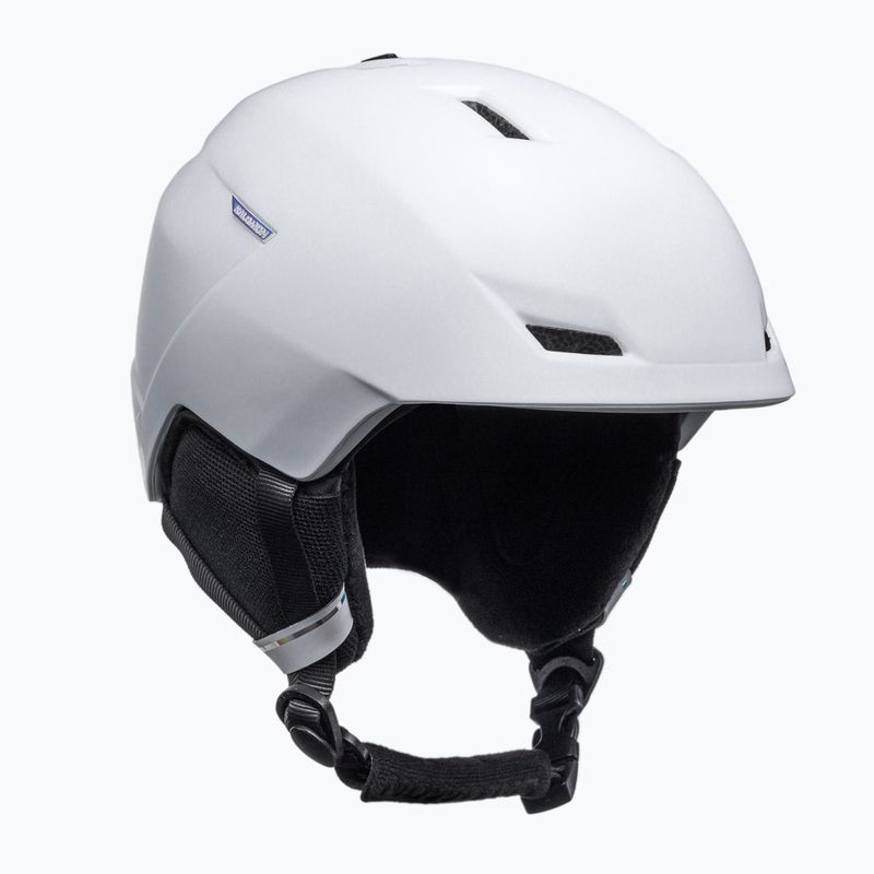 Skihelm Damen Salomon Icon LT weiß L41162