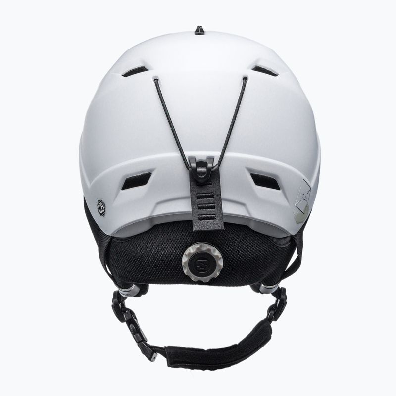 Skihelm Damen Salomon Icon LT weiß L41162 3