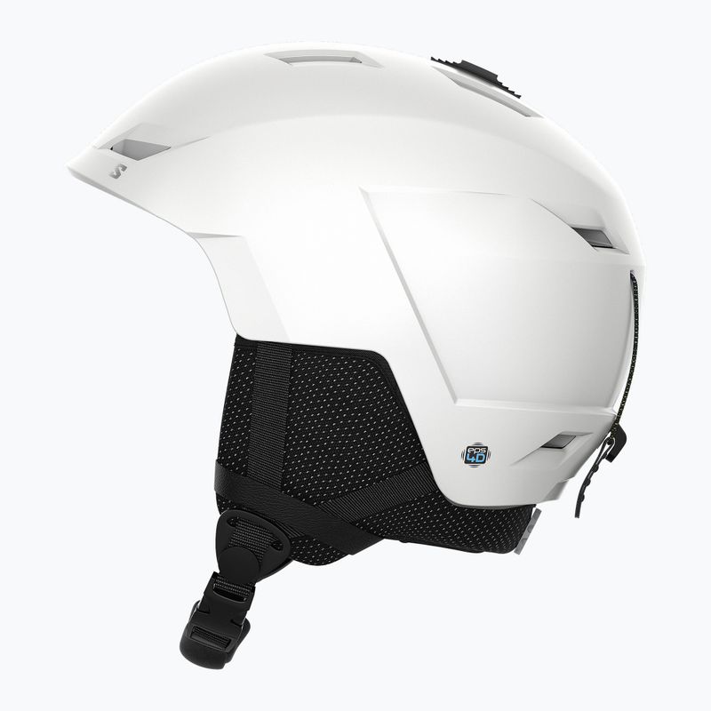 Skihelm Damen Salomon Icon LT weiß L41162 9