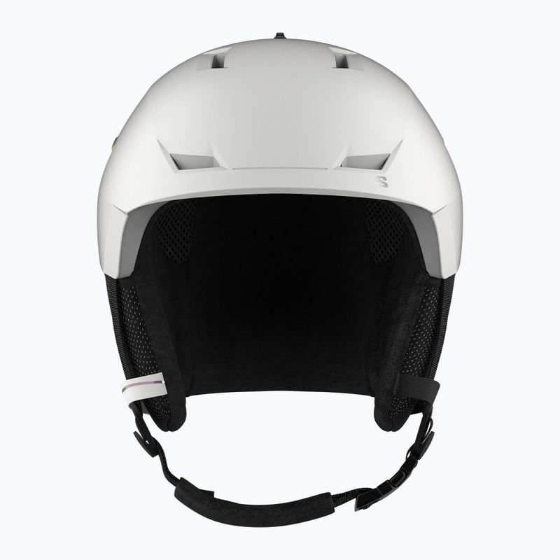 Skihelm Damen Salomon Icon LT weiß L41162 10