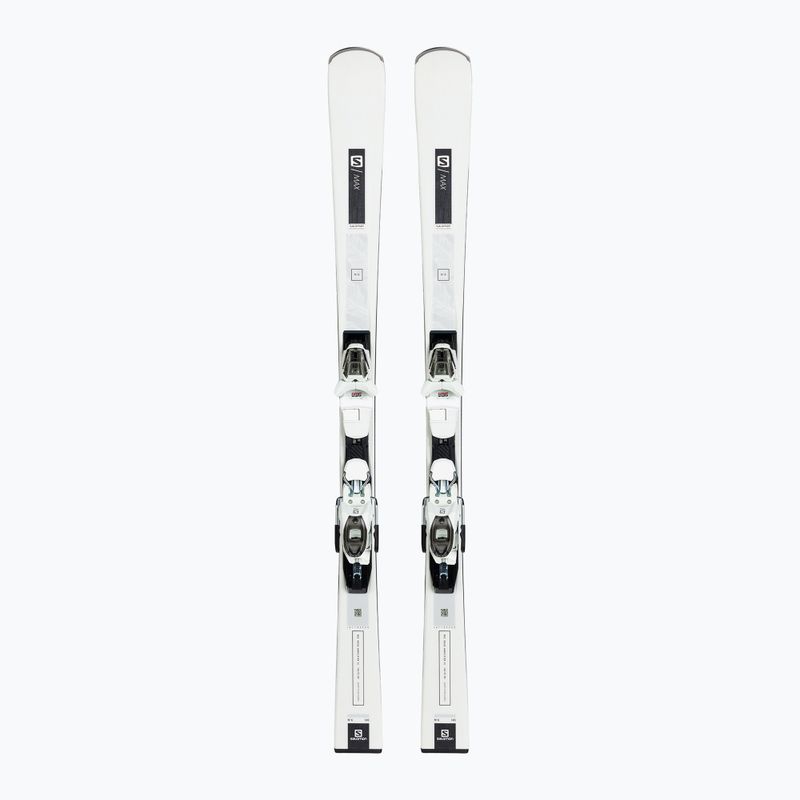 Ski Damen Salomon S/Max W 6 + M1 GW weiß L411352/L4113261