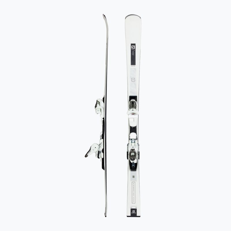 Ski Damen Salomon S/Max W 6 + M1 GW weiß L411352/L4113261 2