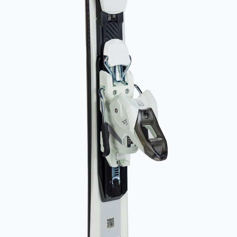 Ski Damen Salomon S/Max W 6 + M1 GW weiß L411352/L4113261 7