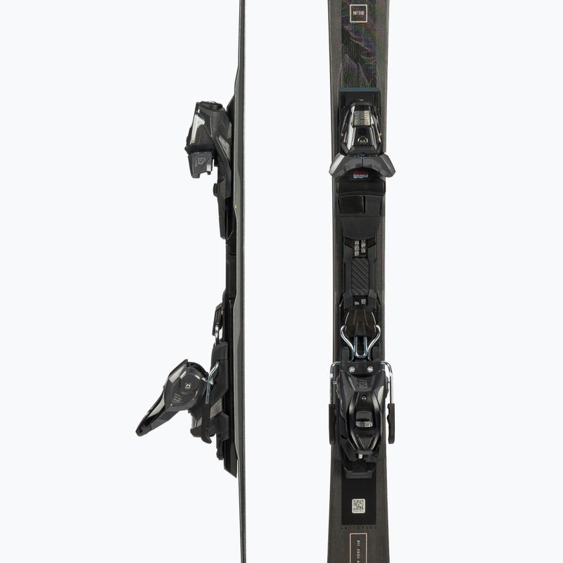 Ski Damen Salomon S/Max W 1 + M11 GW schwarz L41135/L4113211 5