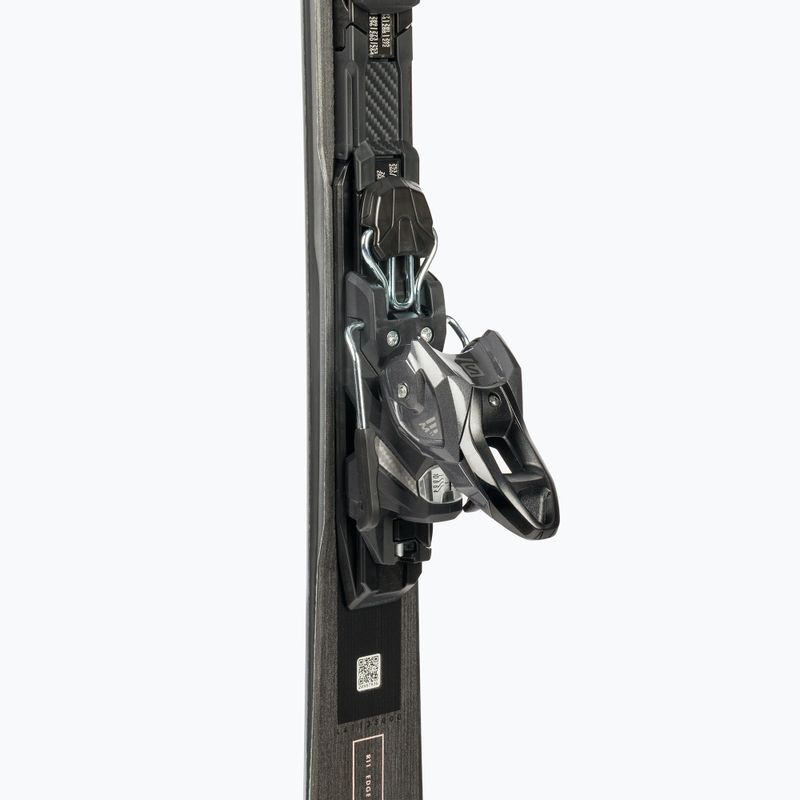 Ski Damen Salomon S/Max W 1 + M11 GW schwarz L41135/L4113211 7