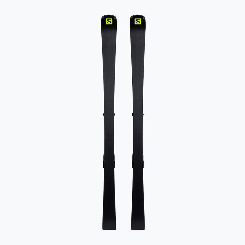 Ski Herren Salomon S/Max 1 + M11 GW schwarz L411343/L414691 3