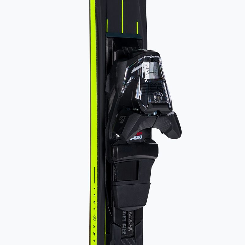 Ski Herren Salomon S/Max 1 + M11 GW schwarz L411343/L414691 6