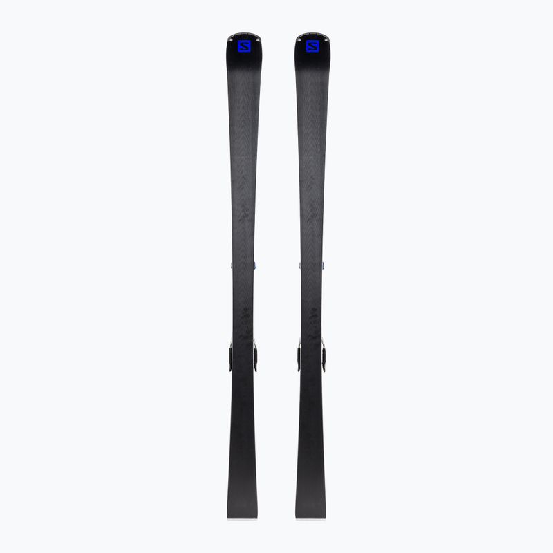 Ski Herren Salomon S/Max Blast + X12 Tl GW schwarz L411341/L4113152 3