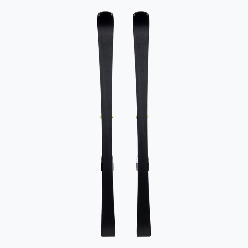 Ski Herren Salomon S/Max 8 + M11 GW grau L411344/L411321 3