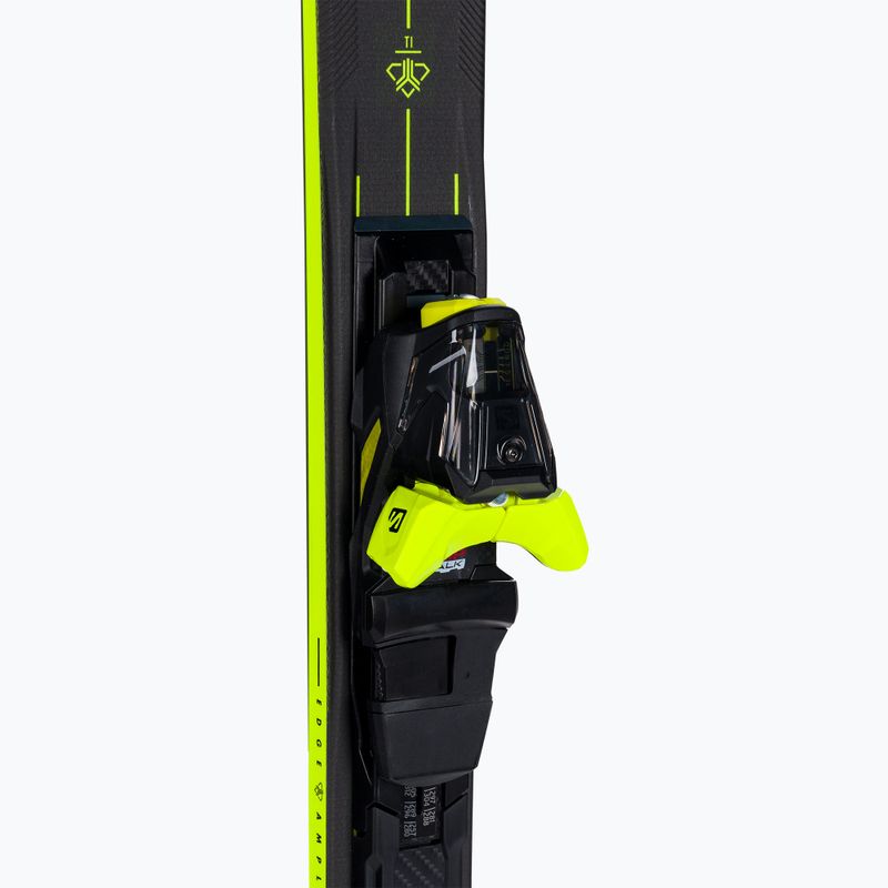Ski Herren Salomon S/Max 8 + M11 GW grau L411344/L411321 7