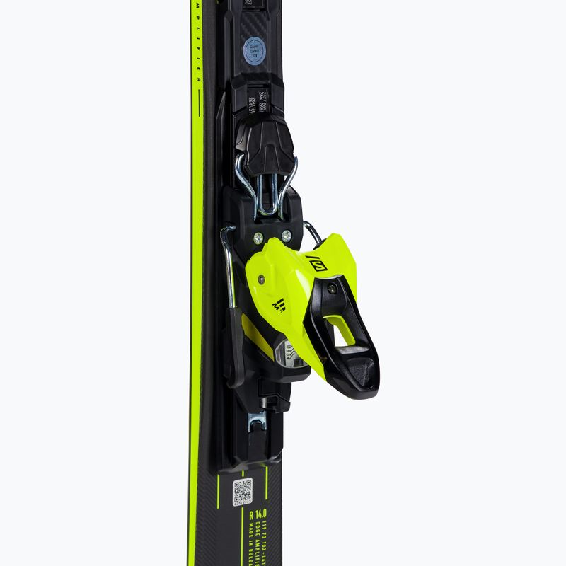 Ski Herren Salomon S/Max 8 + M11 GW grau L411344/L411321 8