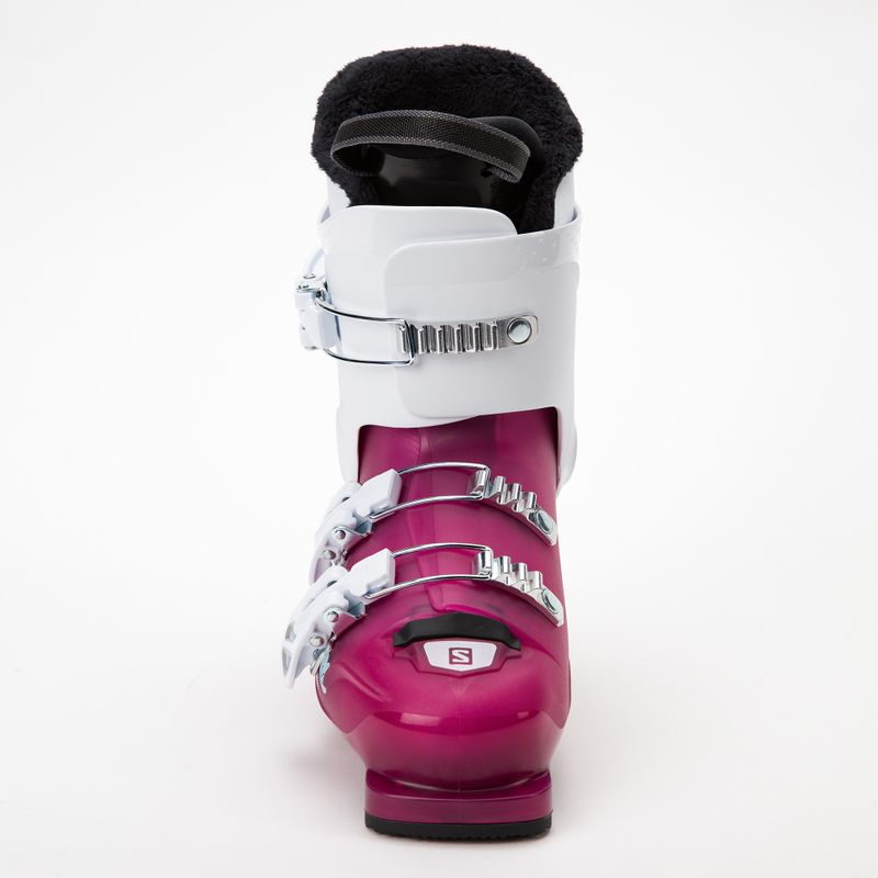 Skischuhe Kinder Salomon T3 Rt Girly rosa L411794 3
