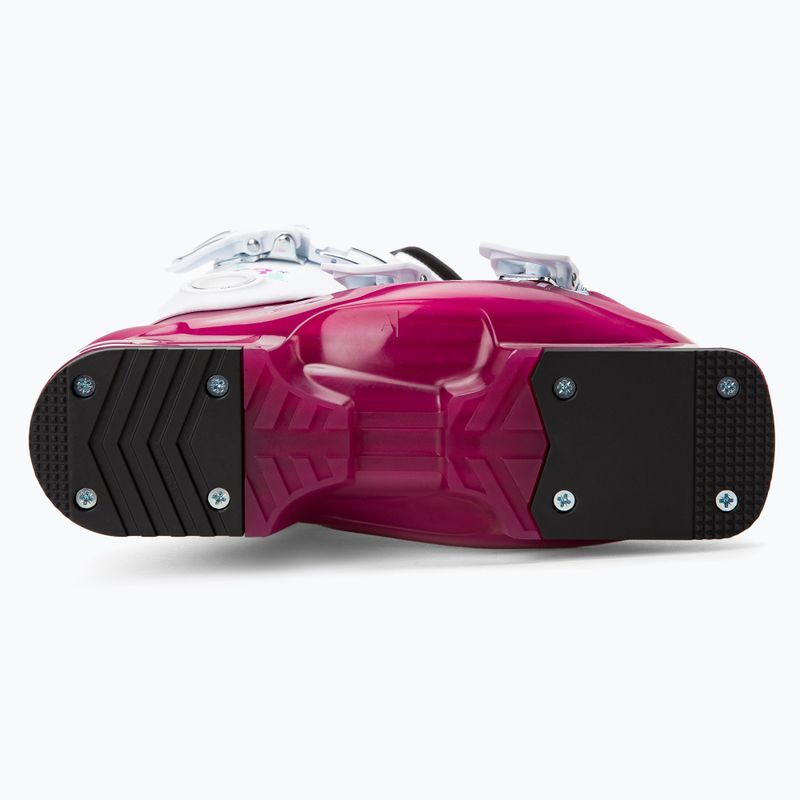 Skischuhe Kinder Salomon T3 Rt Girly rosa L411794 4