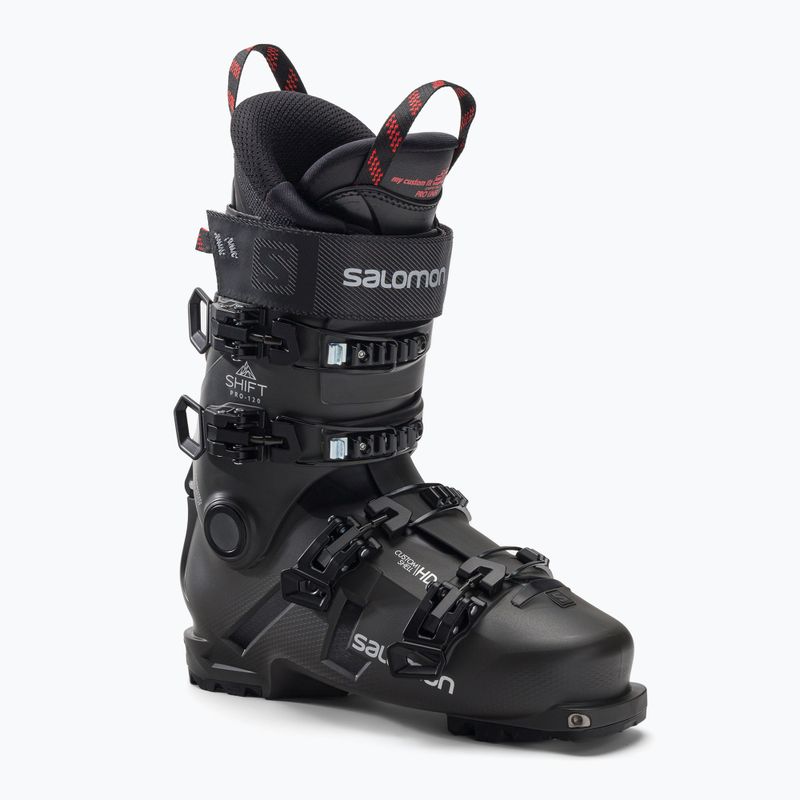 Skischuhe Herren Salomon Shift Pro 12 At schwarz L411678