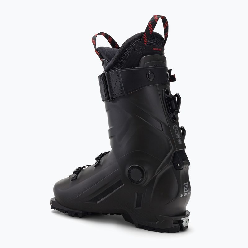 Skischuhe Herren Salomon Shift Pro 12 At schwarz L411678 2