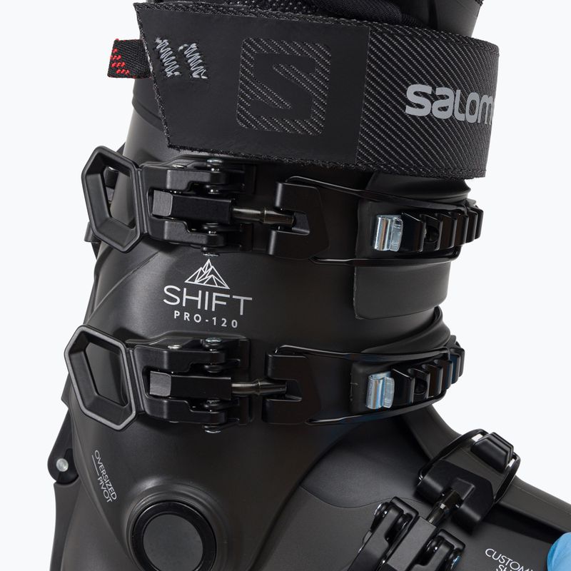 Skischuhe Herren Salomon Shift Pro 12 At schwarz L411678 6
