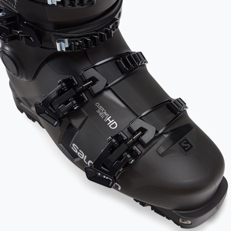 Skischuhe Herren Salomon Shift Pro 12 At schwarz L411678 7