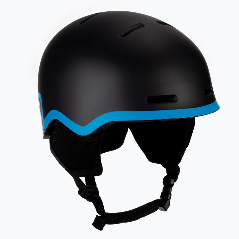 Skihelm Kinder Salomon Grom schwarz L391618