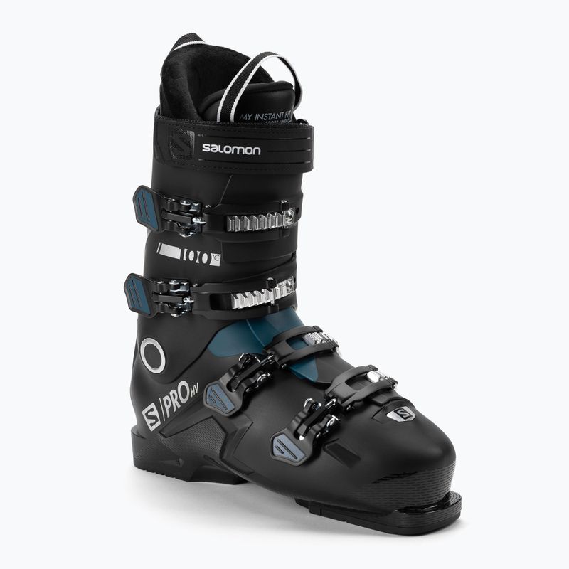 Skischuhe Herren Salomon S/Pro Hv 1 IC schwarz L412458