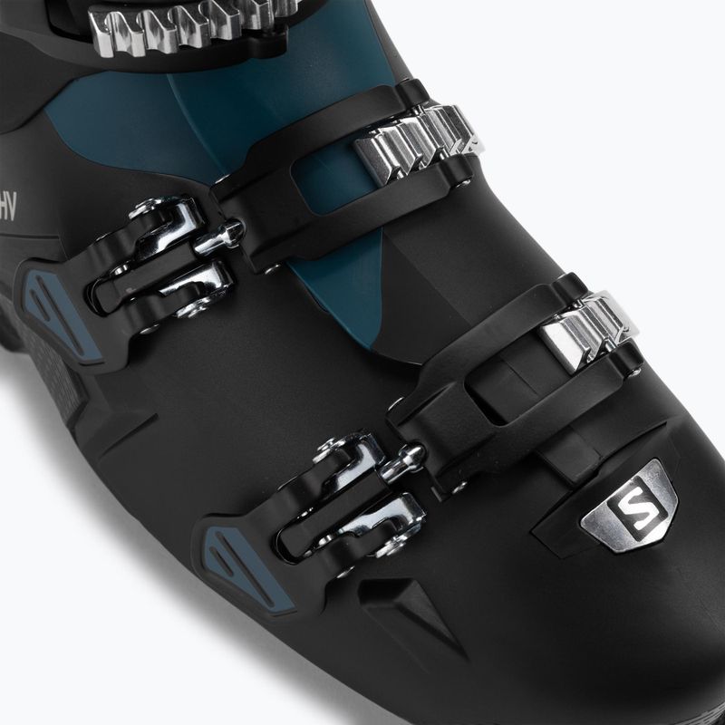 Skischuhe Herren Salomon S/Pro Hv 1 IC schwarz L412458 7