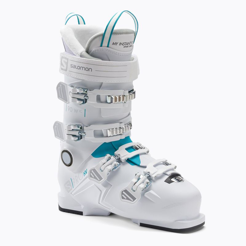Skischuhe Damen Salomon S/Pro Hv 9 W IC weiß L412459
