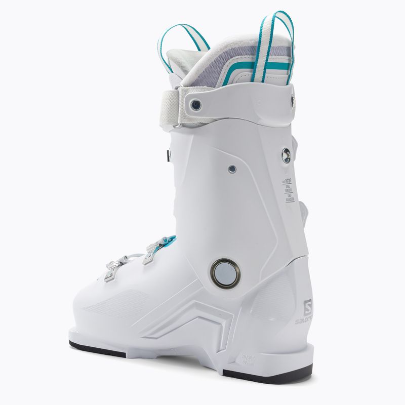 Skischuhe Damen Salomon S/Pro Hv 9 W IC weiß L412459 2