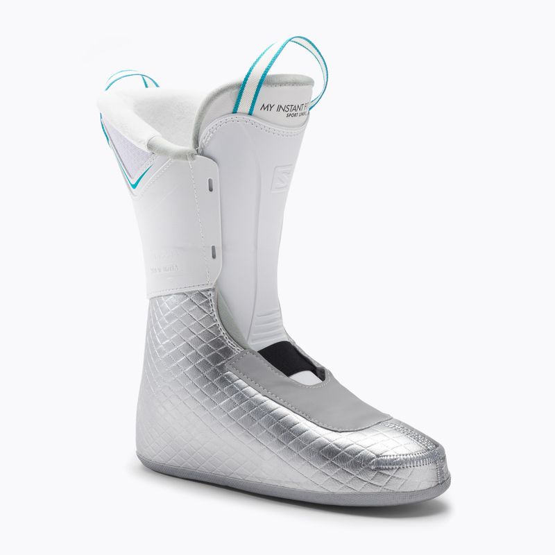 Skischuhe Damen Salomon S/Pro Hv 9 W IC weiß L412459 5