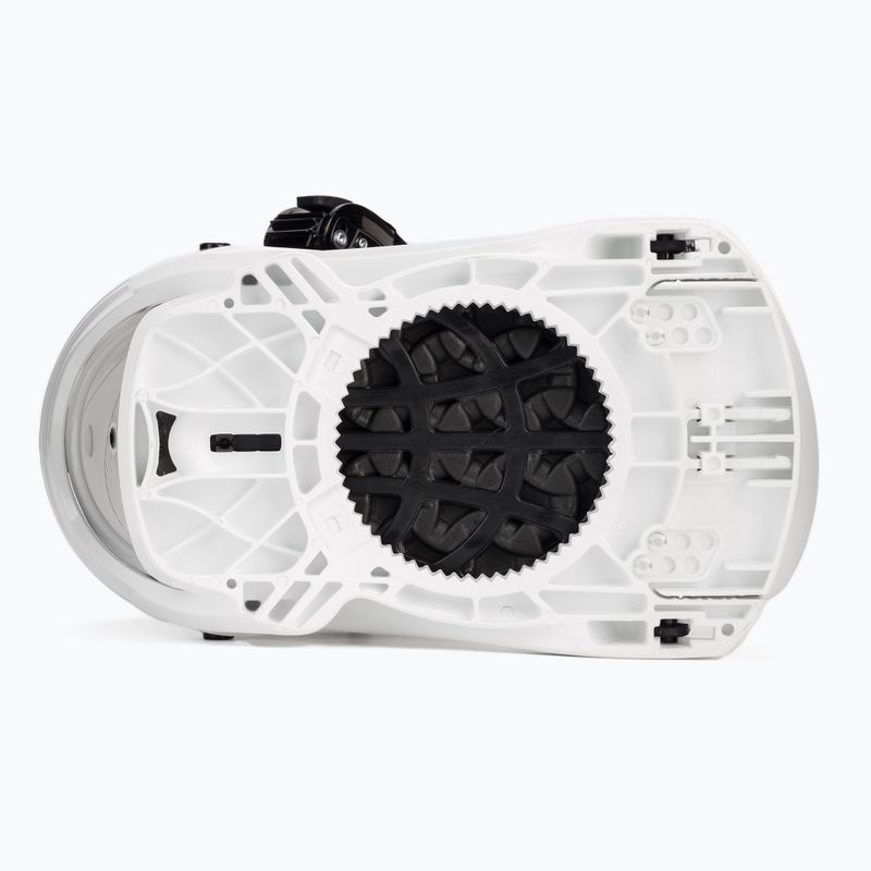 Snowboardbindungen Herren Salomon Rhythm weiß L411984 3
