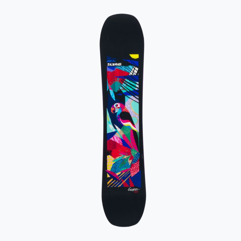 Snowboard Kinder Salomon Grace L412191 3