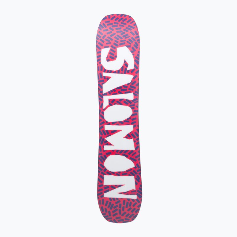 Snowboard Kinder Salomon Grace L412191 4