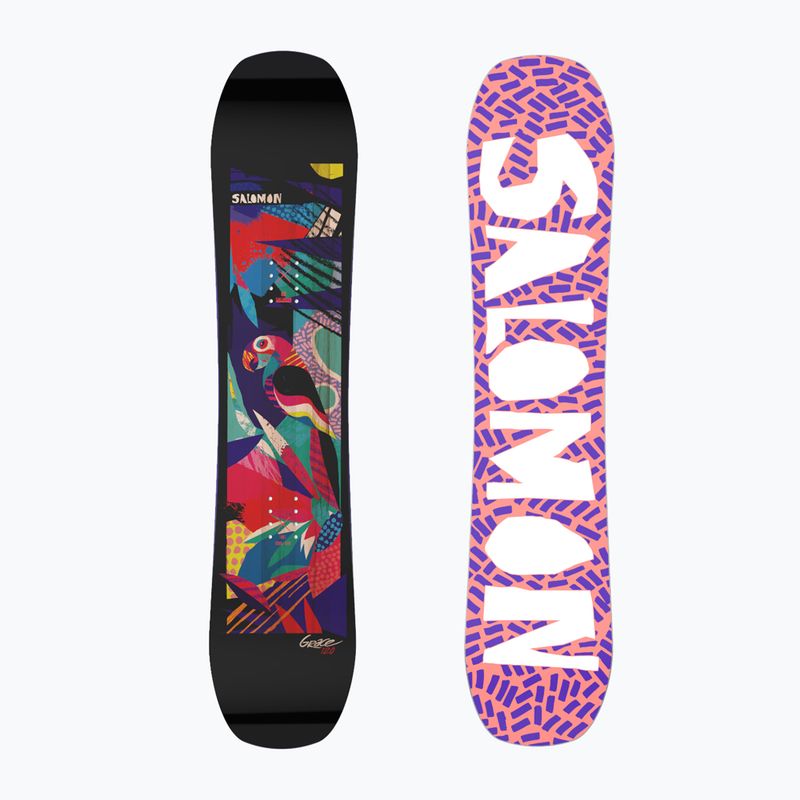 Snowboard Kinder Salomon Grace L412191 8
