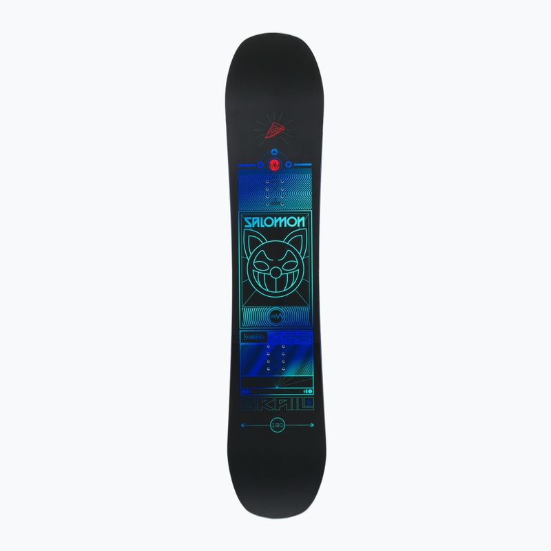 Snowboard Kinder Salomon Grail L41219 3
