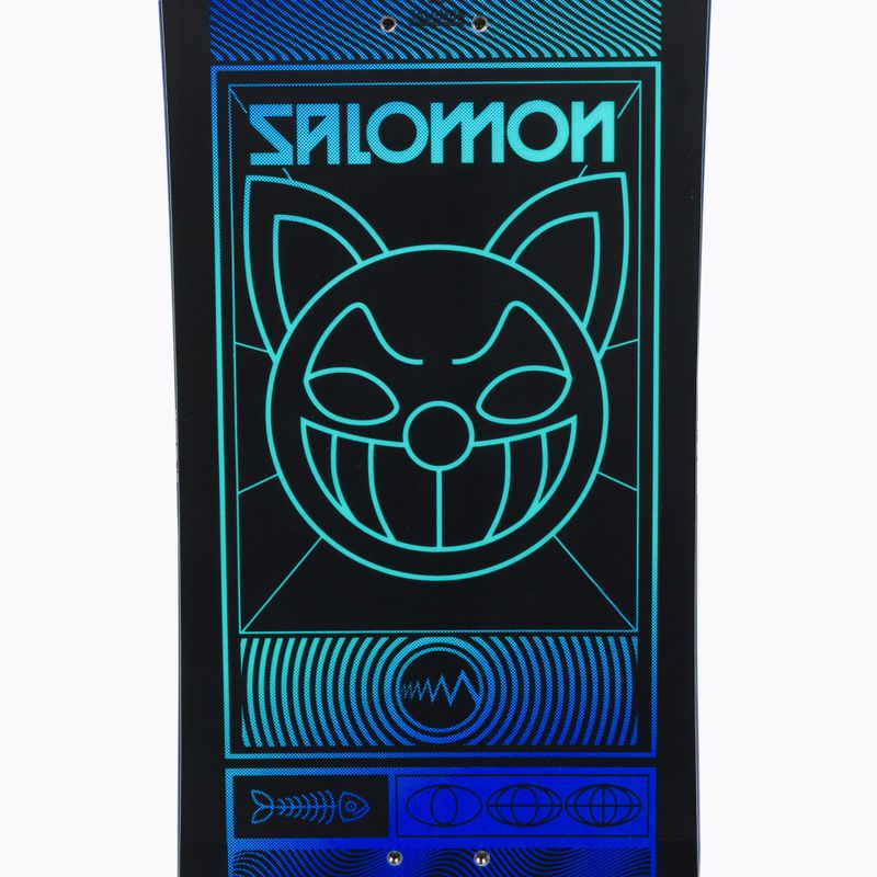 Snowboard Kinder Salomon Grail L41219 6