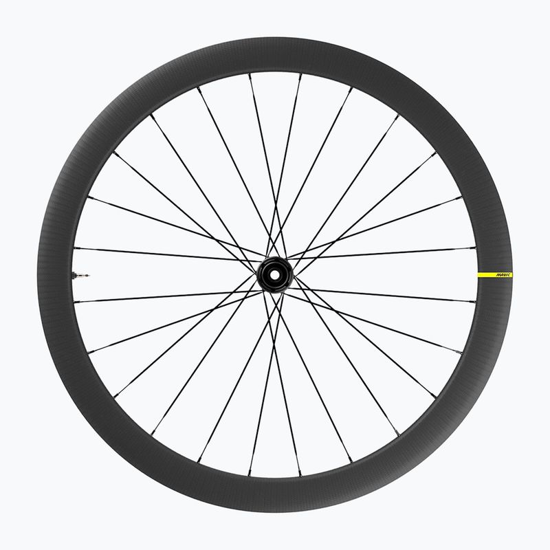 Mavic Cosmic Sl 45 Disc Fahrrad-Vorderrad schwarz F9029101