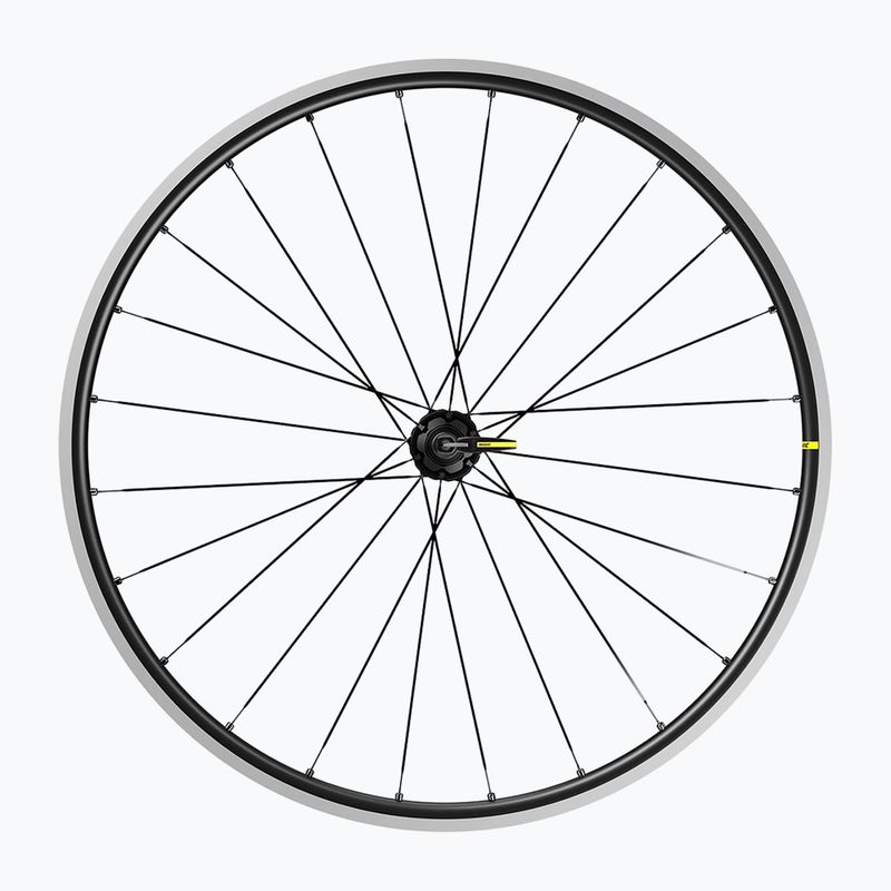 Mavic Ksyrium S Fahrrad Hinterrad schwarz R3672155