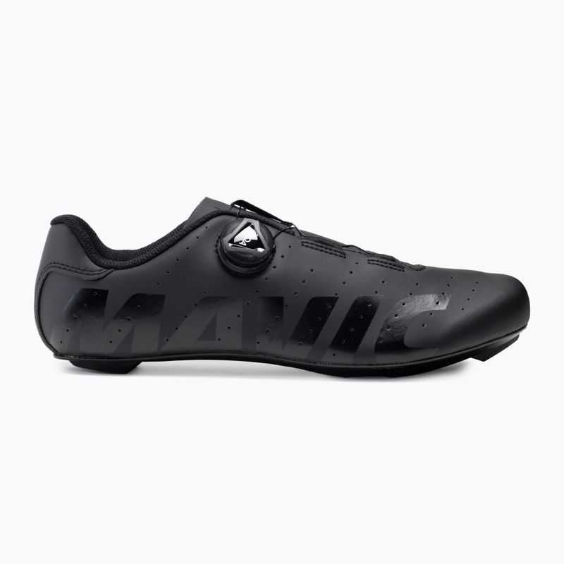 Mavic Tretry Cosmic Boa Herren Rennradschuhe schwarz L41358900 2