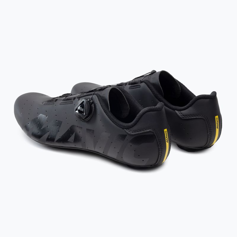 Mavic Tretry Cosmic Boa Herren Rennradschuhe schwarz L41358900 3