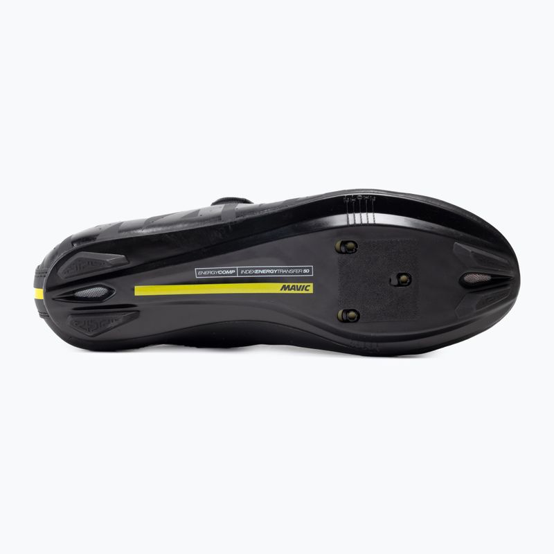 Mavic Tretry Cosmic Boa Herren Rennradschuhe schwarz L41358900 4