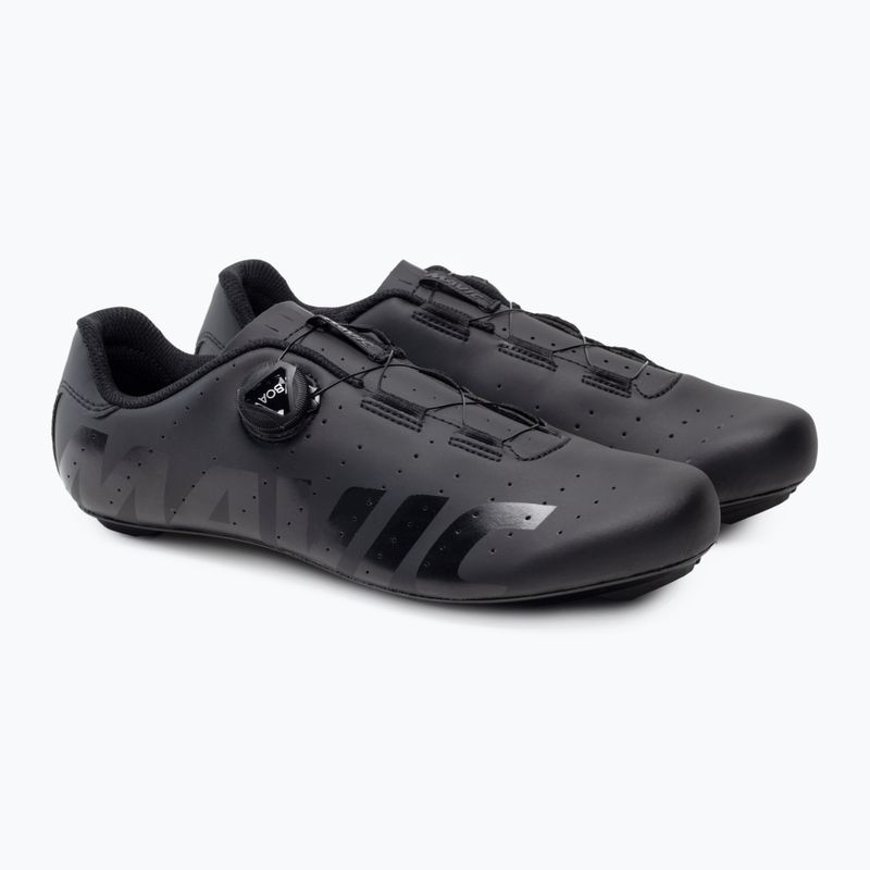 Mavic Tretry Cosmic Boa Herren Rennradschuhe schwarz L41358900 5