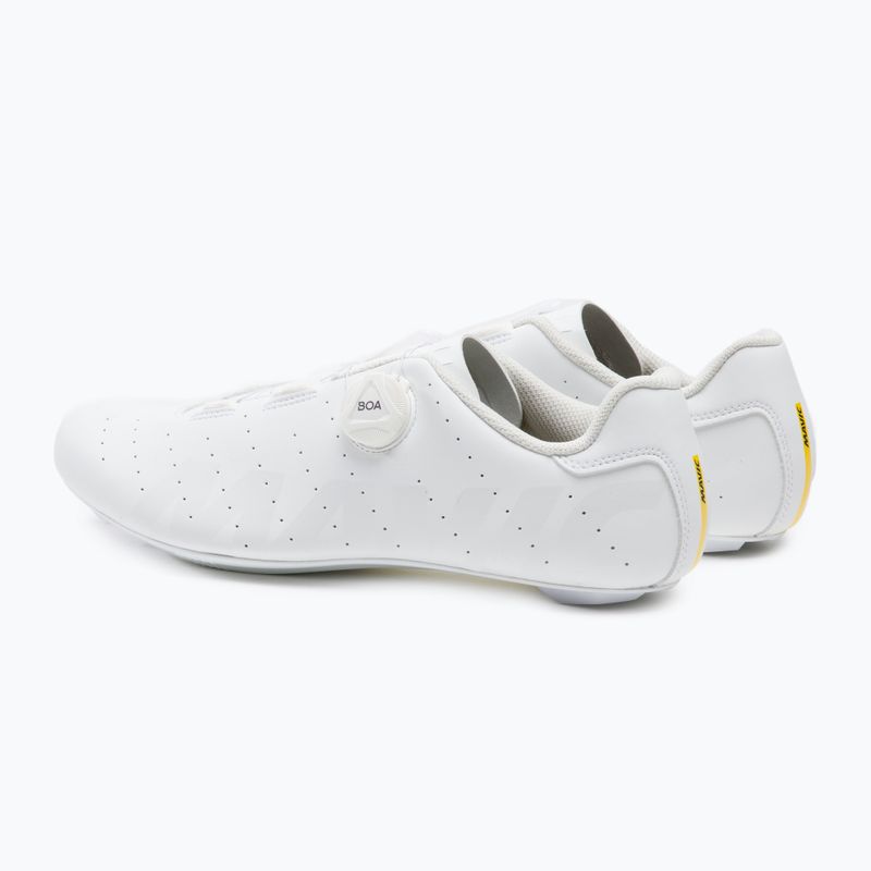 Mavic Tretry Cosmic Boa Herren Rennradschuhe weiß L41359200 4