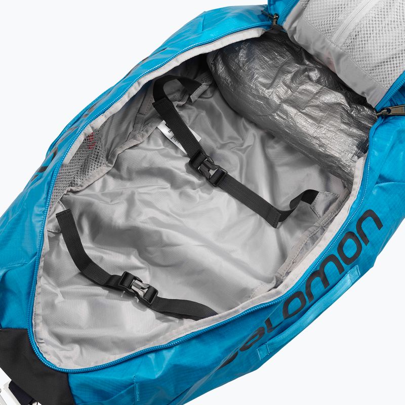 Reisetasche Salomon Outlife Duffel 45L blau LC15168 8