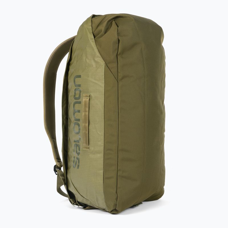 Reisetasche Salomon Outlife Duffel grün LC15167 3