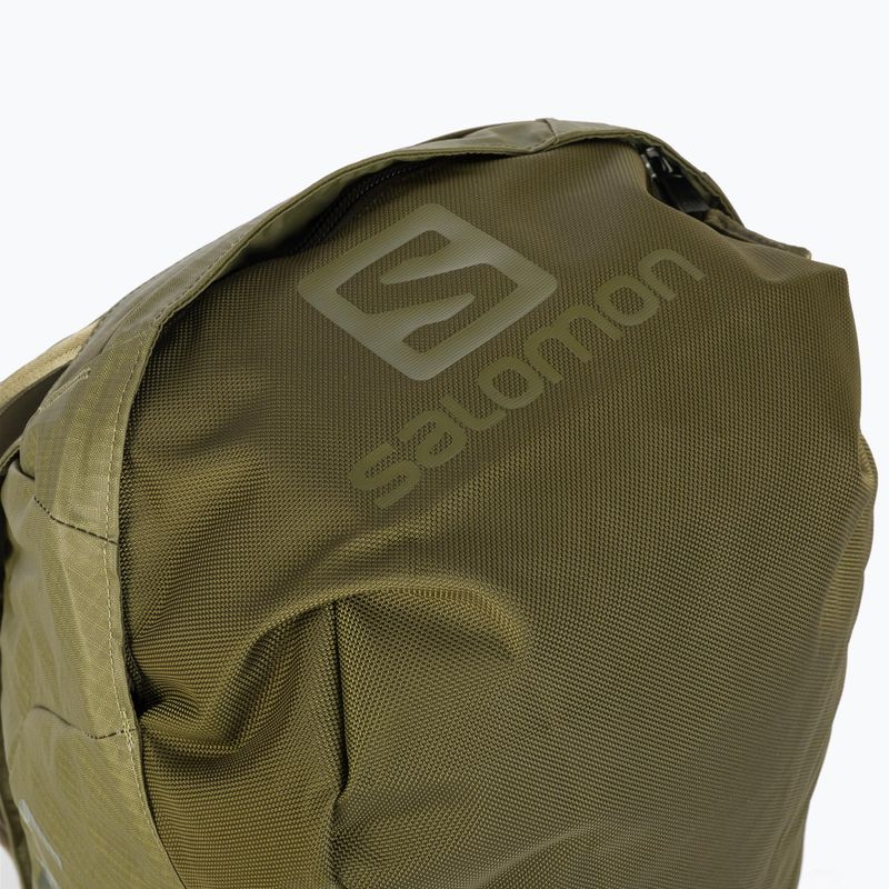 Reisetasche Salomon Outlife Duffel grün LC15167 4