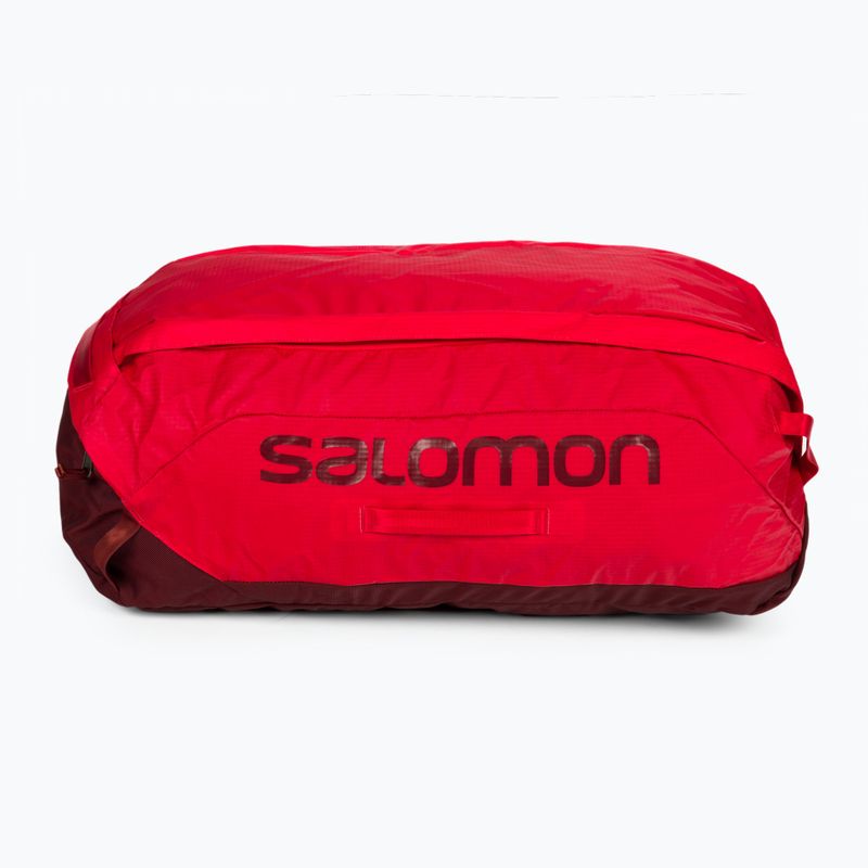 Reisetasche Salomon Outlife Duffel 25L rot LC15169