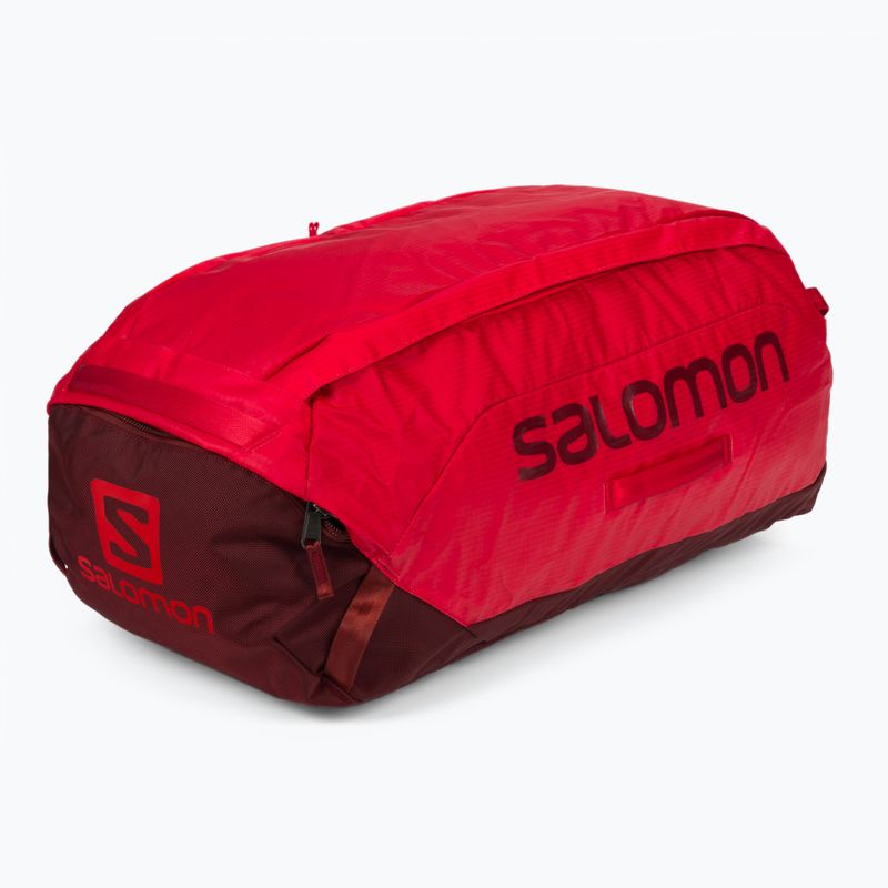 Reisetasche Salomon Outlife Duffel 25L rot LC15169 2