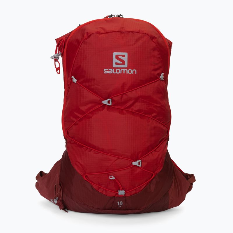 Wanderrucksack Salomon XT 1 l rot LC15185