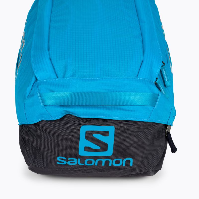 Reisetasche Salomon Outlife Duffel 25L blau LC15172 4